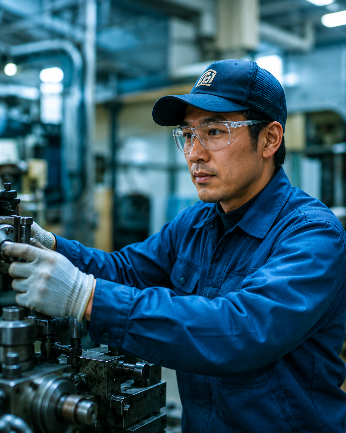 製造業の現場